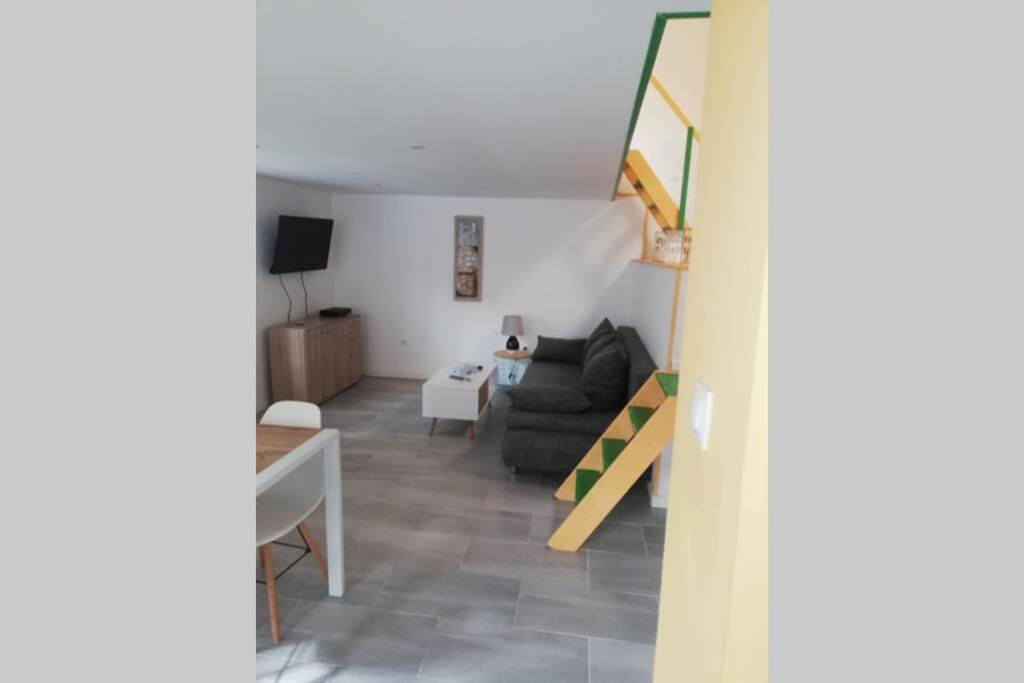 Copacabana La Fere Exteriér fotografie